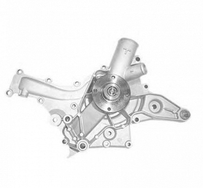 MAGNETI MARELLI 352316170689 -  Водяной насос
